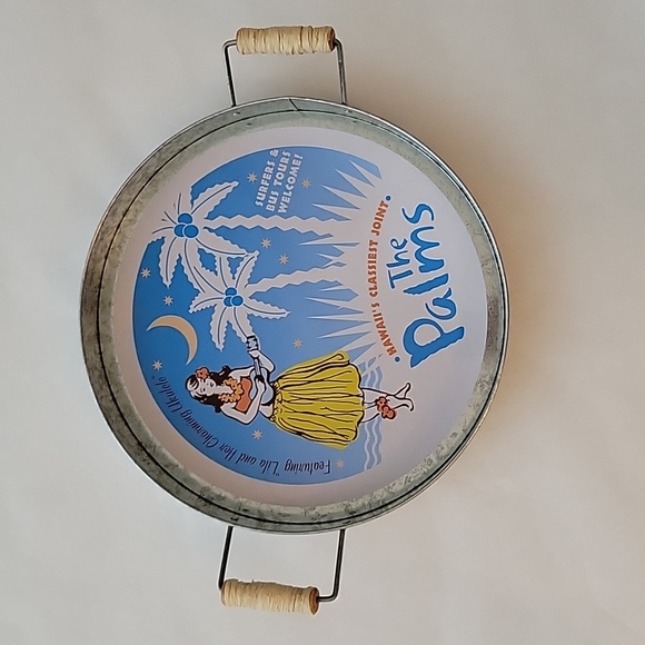 Vintage Hallmark Tray & 4 Glasses Never Used 😉 Offers Welcome - Picture 7 of 14